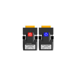 DVI 4-core SM&MM Multiplexing Fiber extender