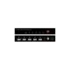 4K60 1X4 HDMI2.0 splitter with audio and EDID